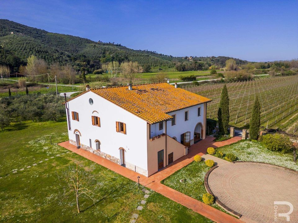 Villa i Vicopisano, Pisa - foto 1