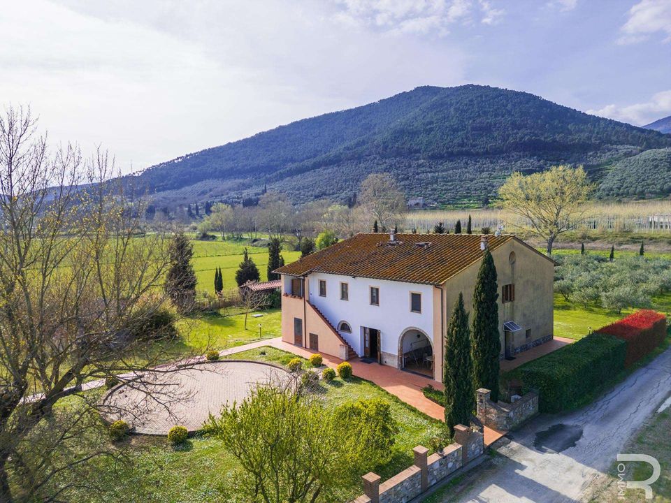 Villa i Vicopisano, Pisa - foto 3