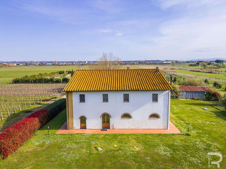 Villa i Vicopisano, Pisa - foto 5