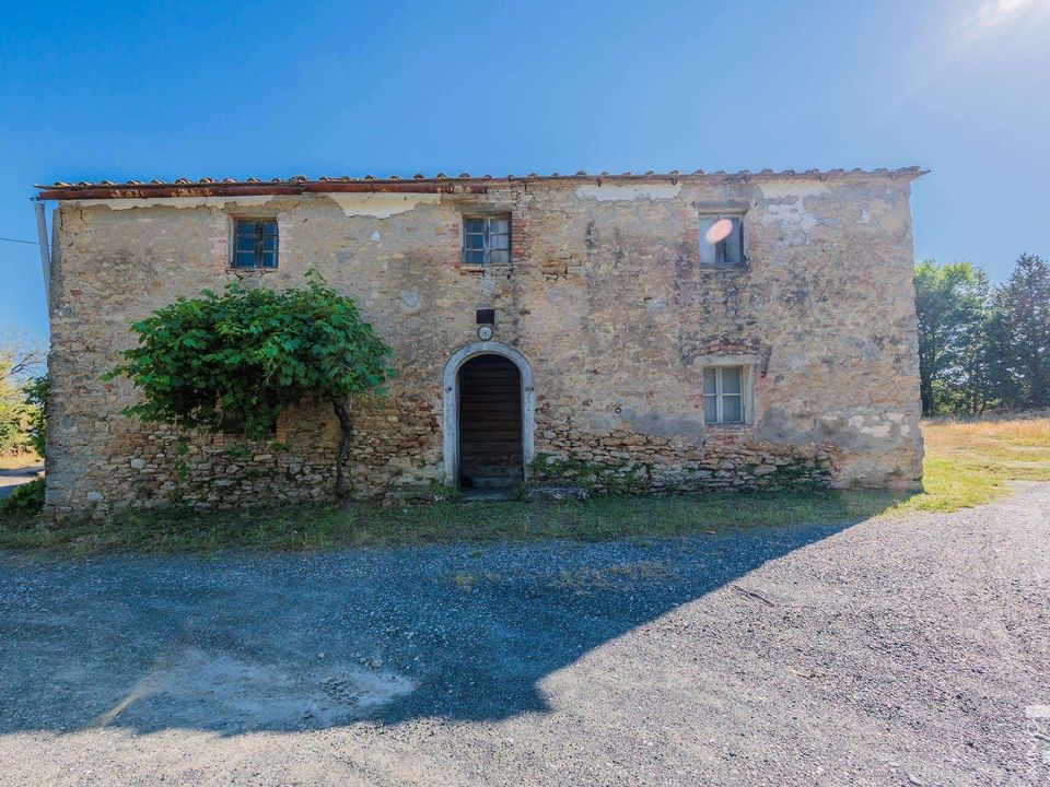 Farm hus i Pomarance, Pisa - foto 4