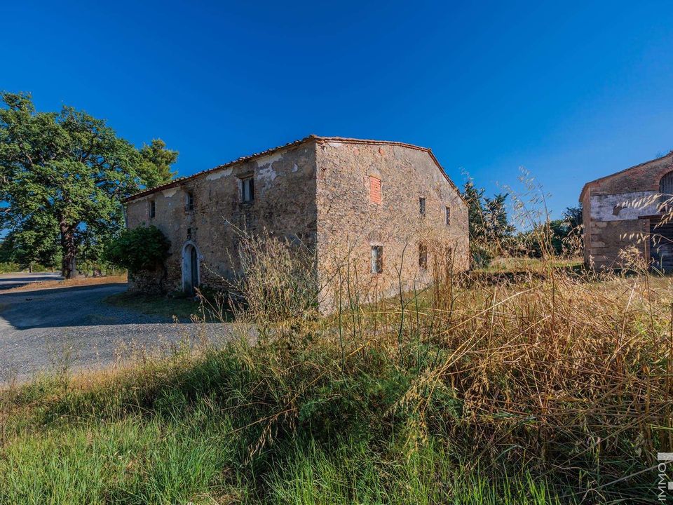 Farm hus i Pomarance, Pisa - foto 5