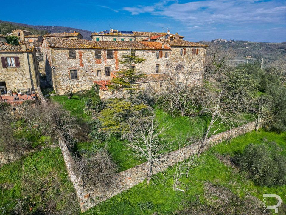 Farm hus i Bucine, Arezzo - foto 2