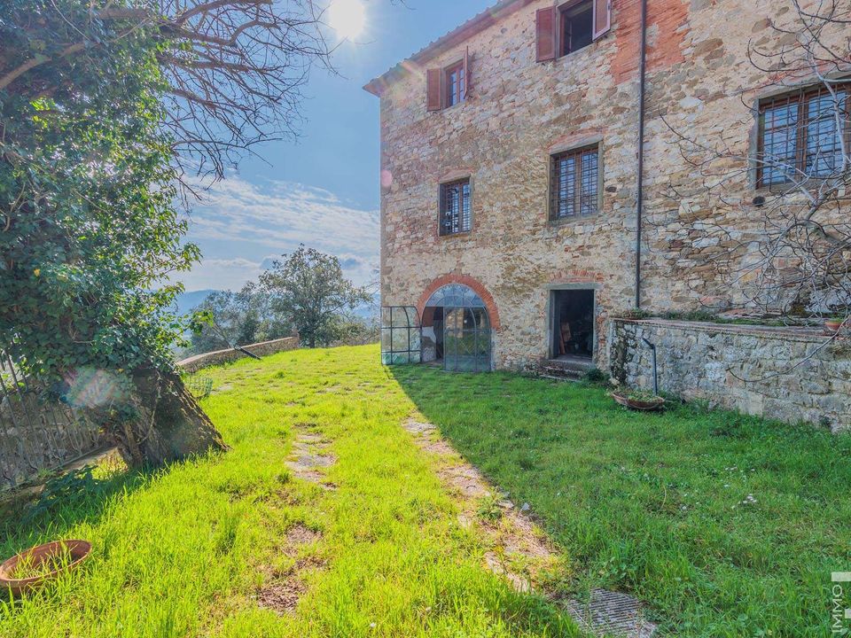 Farm hus i Bucine, Arezzo - foto 3