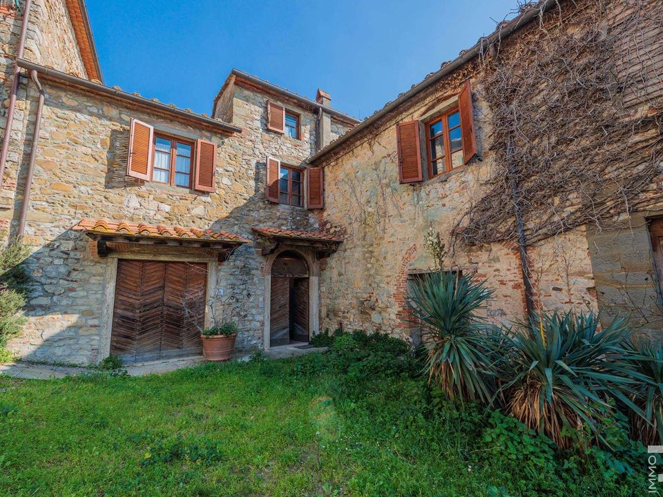 Farm hus i Bucine, Arezzo - foto 4