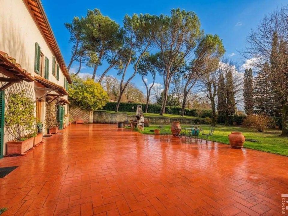 Farm hus i Terranuova Bracciolini, Arezzo - foto 4