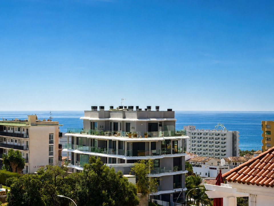 Lejlighed i Torremolinos, Malaga - foto 1