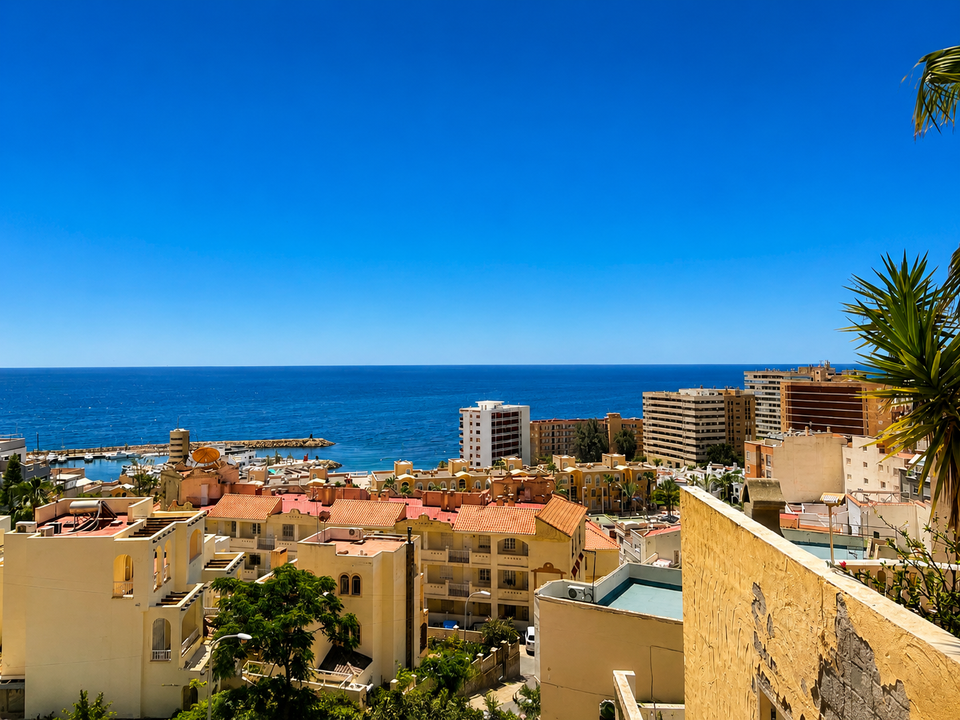 Helårsgrund i Roquetas De Mar, Almeria - foto 1
