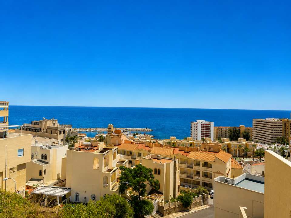 Helårsgrund i Roquetas De Mar, Almeria - foto 2