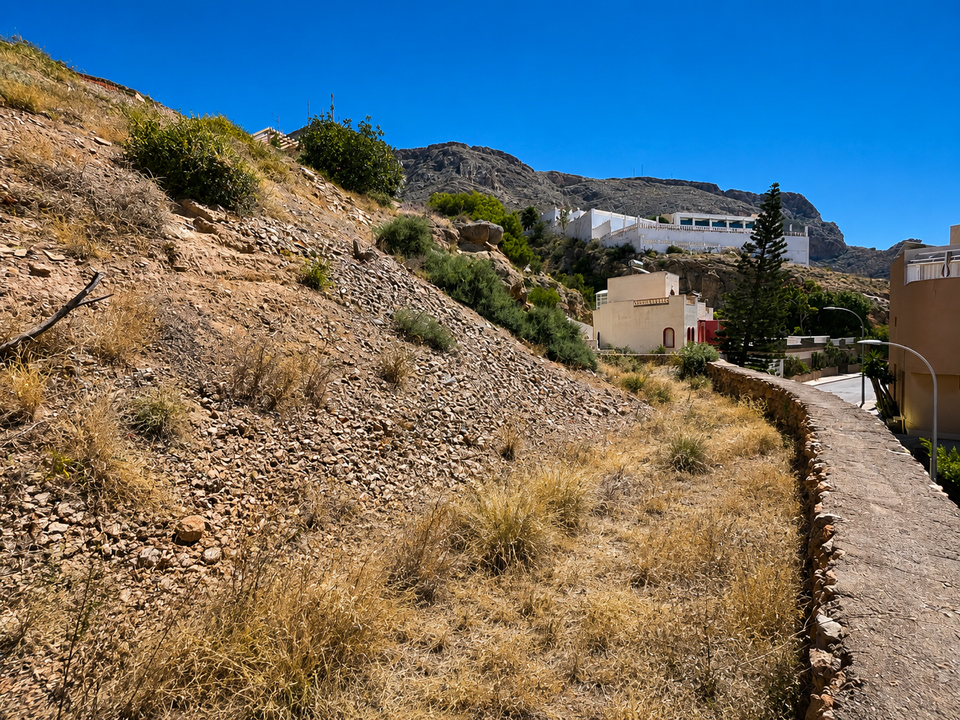 Helårsgrund i Roquetas De Mar, Almeria - foto 3