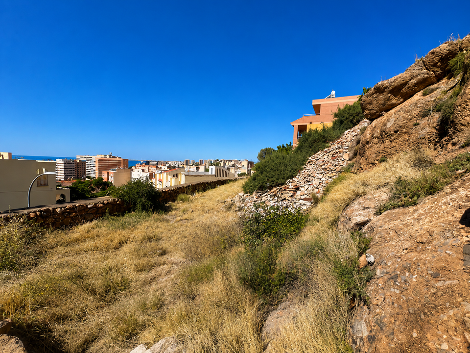 Helårsgrund i Roquetas De Mar, Almeria - foto 4