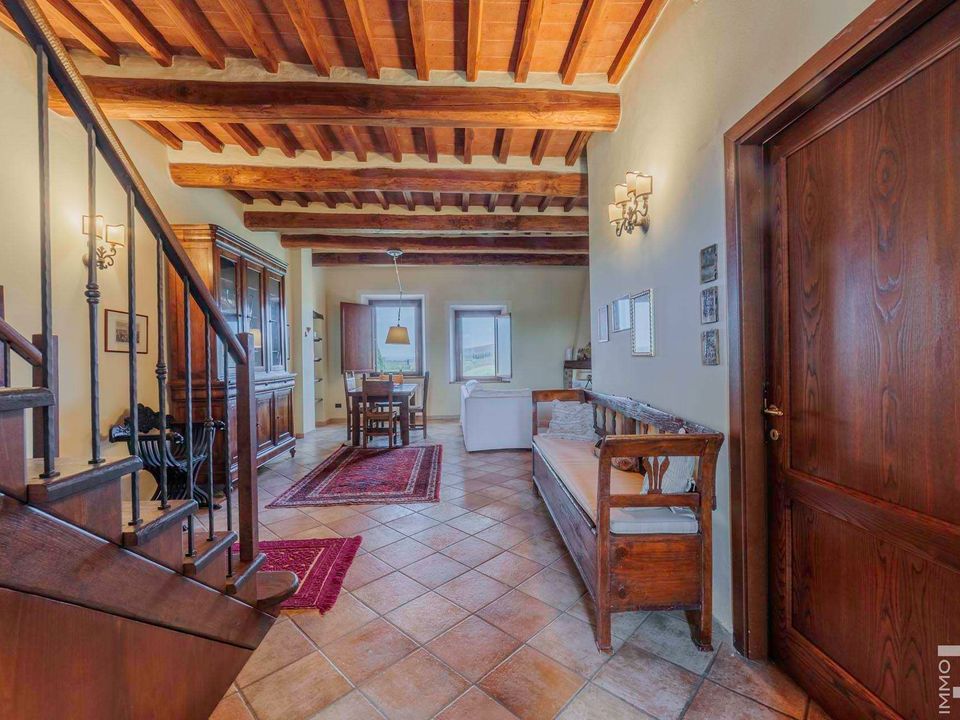 Lejlighed i Monteroni d'Arbia, Siena - foto 3