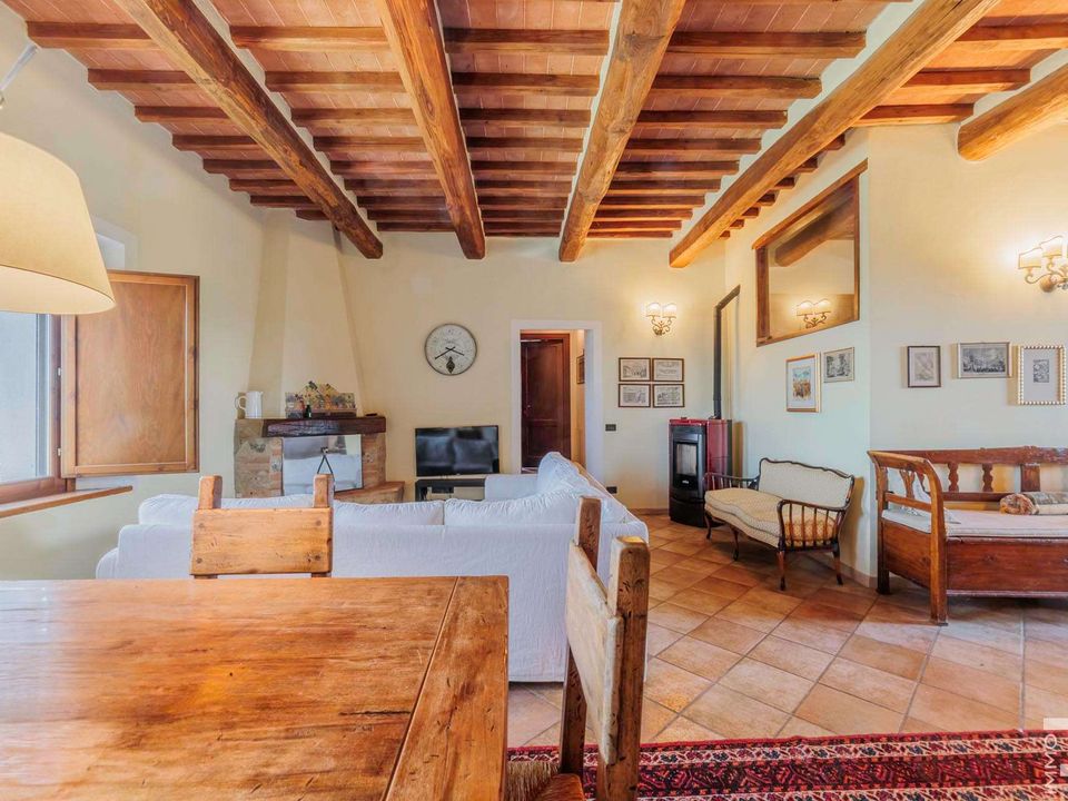 Lejlighed i Monteroni d'Arbia, Siena - foto 4