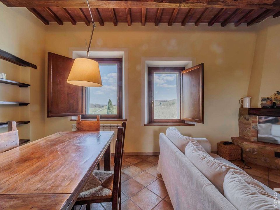 Lejlighed i Monteroni d'Arbia, Siena - foto 5