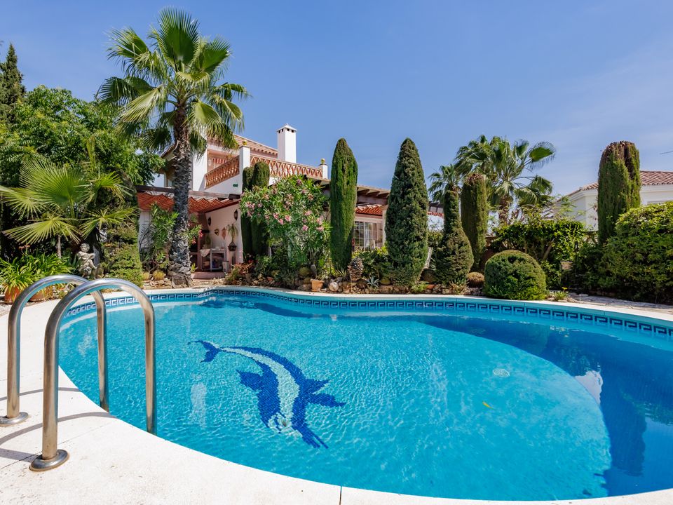 Villa i Coin, Malaga - foto 1