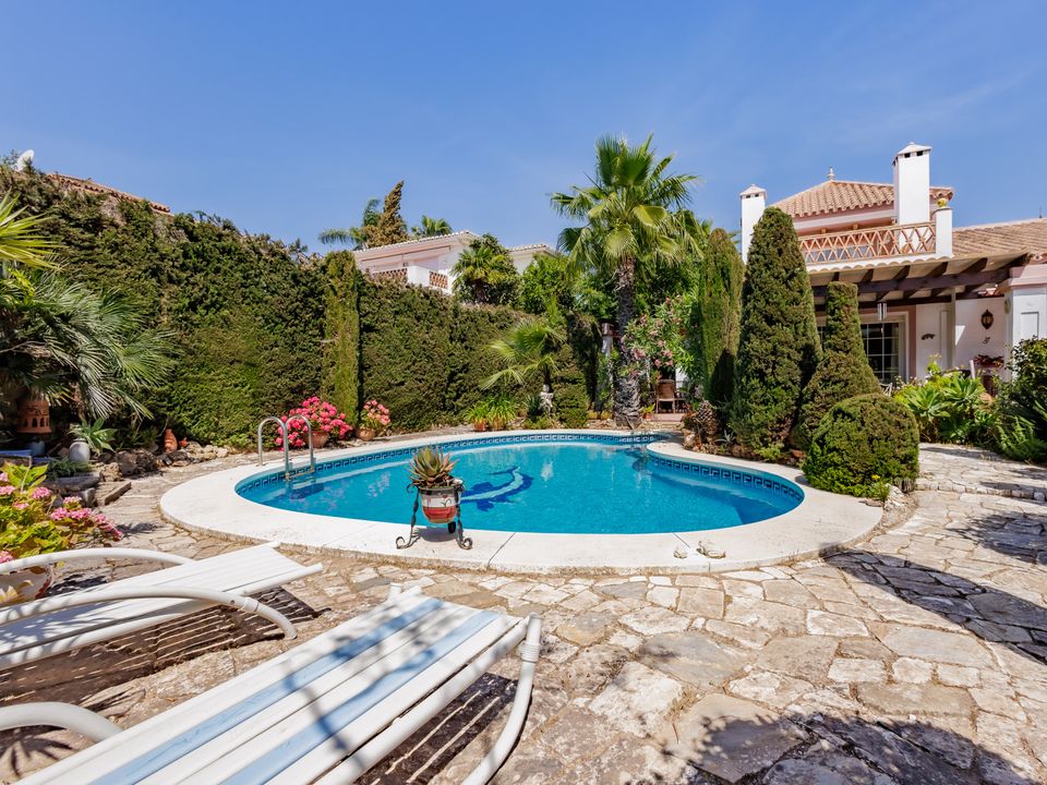 Villa i Coin, Malaga - foto 1