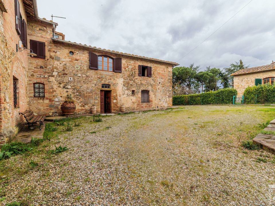Farm hus i Castelnuovo Berardenga, Siena - foto 3