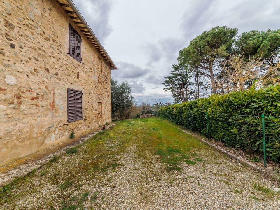 Farm hus i Castelnuovo Berardenga, Siena - foto 4