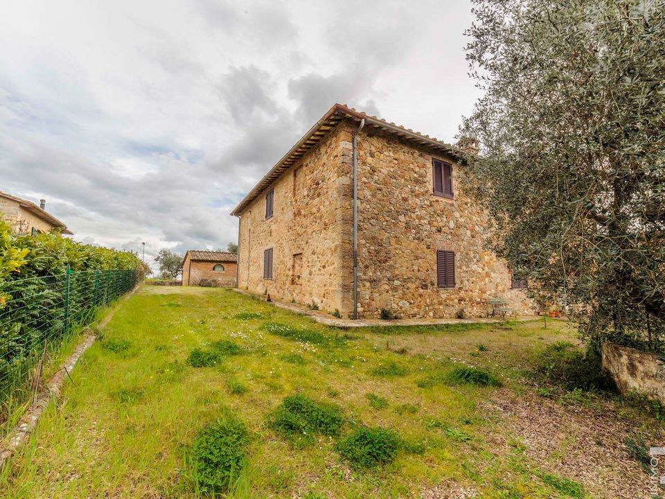 Farm hus i Castelnuovo Berardenga, Siena - foto 5