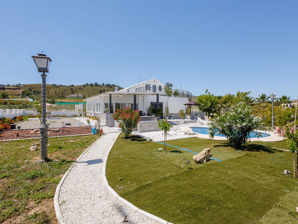 Villa i Coin, Malaga - foto 1
