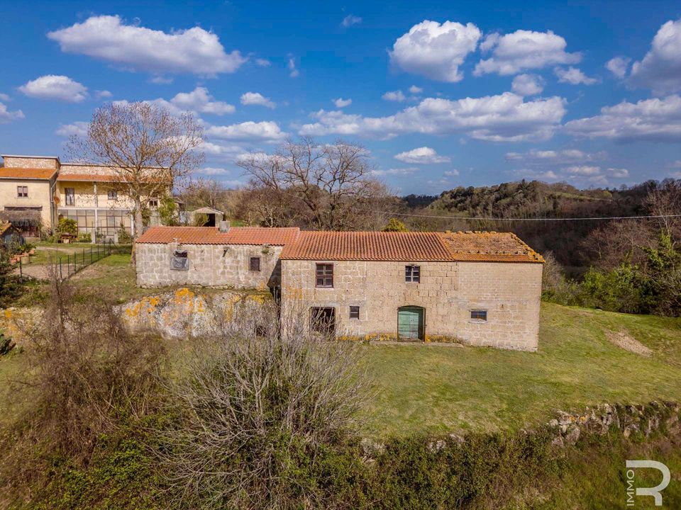 Farm hus i Pitigliano, Grosseto - foto 1