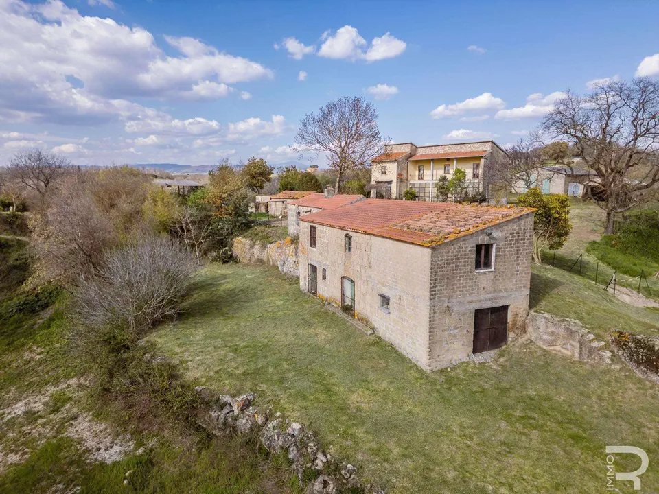 Farm hus i Pitigliano, Grosseto - foto 2