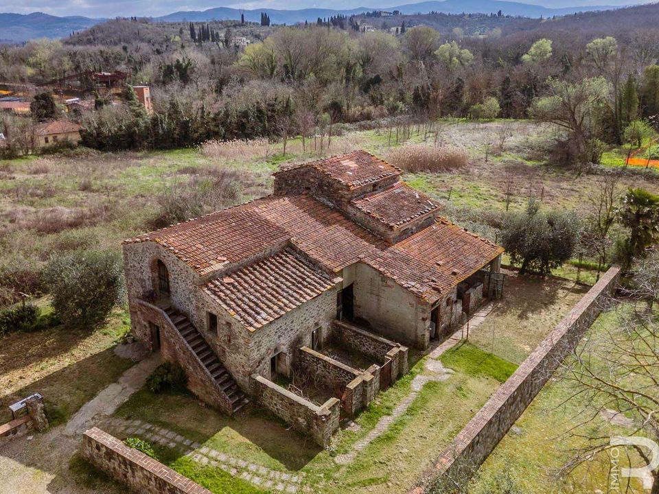 Farm hus i Arezzo, Arezzo - foto 1