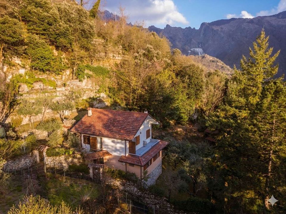 Villa i Massa, Massa and Carrara - bilde 1