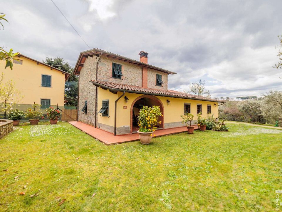 Villa i Capannori, Lucca - foto 1