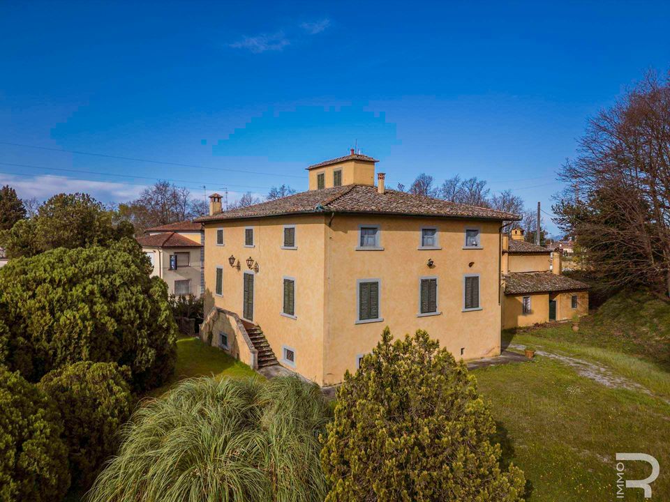 Villa i Fucecchio, Florence - bilde 1