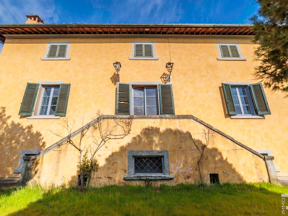 Villa i Fucecchio, Florence - bilde 5