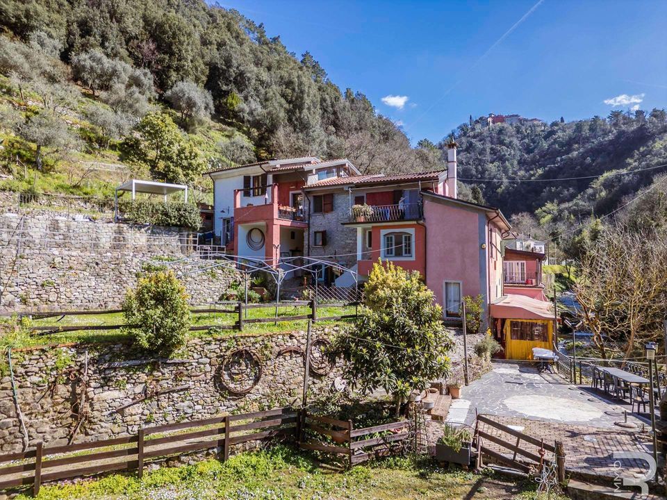 Landejendom i Fosdinovo, Massa and Carrara - foto 5