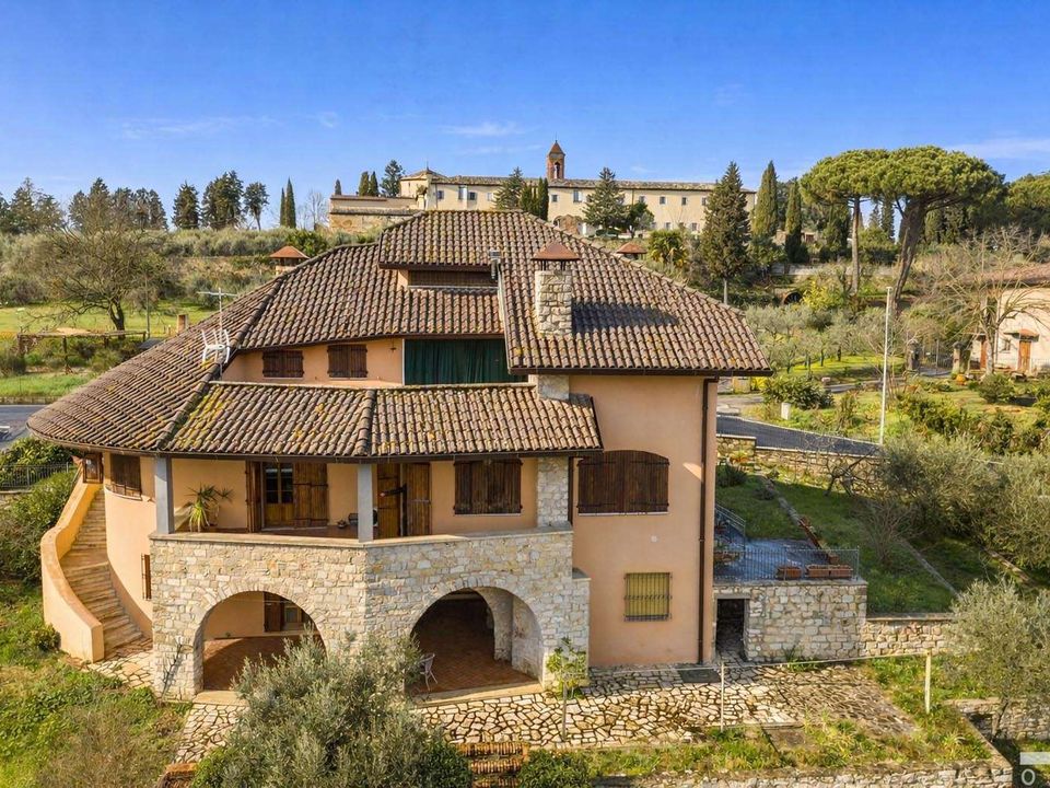 Villa i Sinalunga, Siena - foto 1