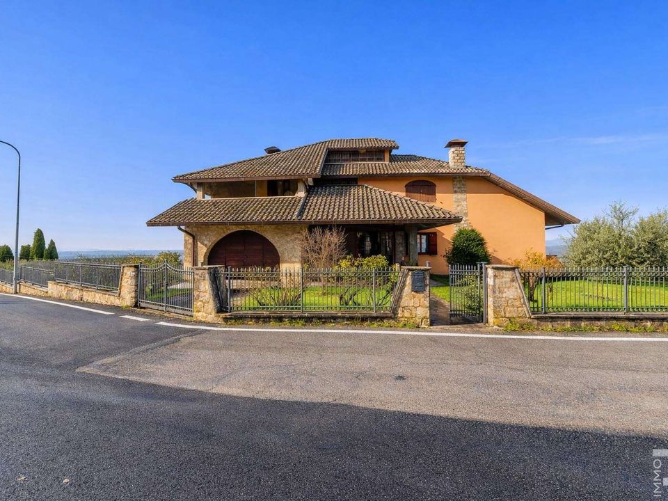 Villa i Sinalunga, Siena - foto 2