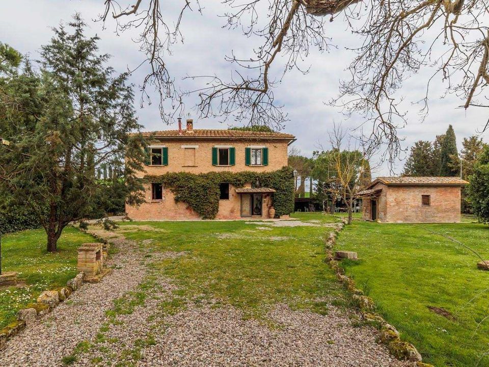 Masia a Asciano, Siena - foto 2