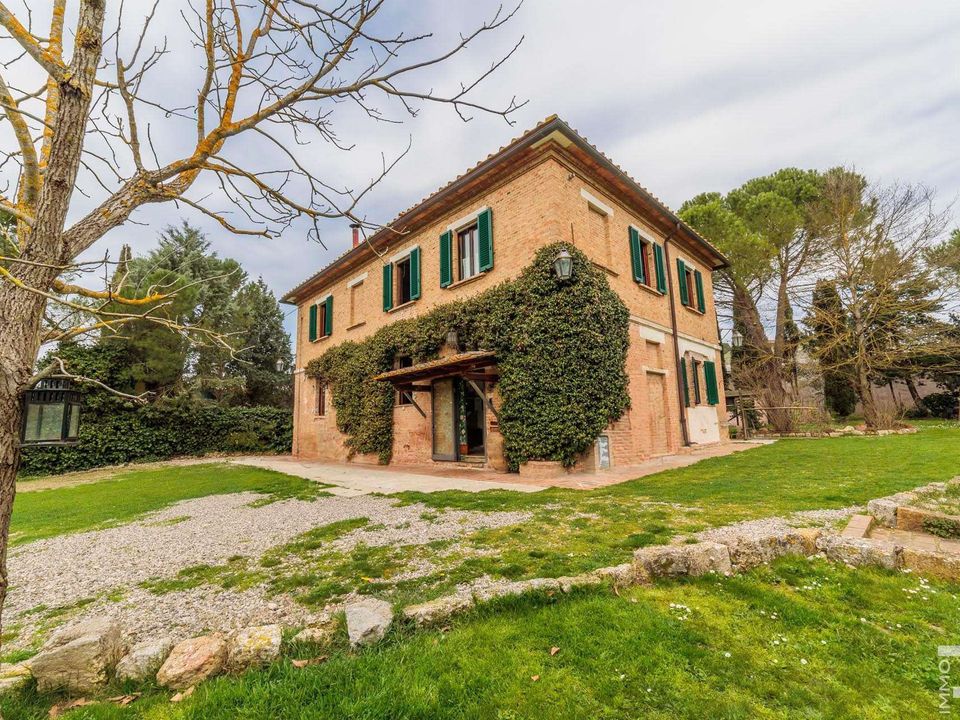 Masia a Asciano, Siena - foto 5