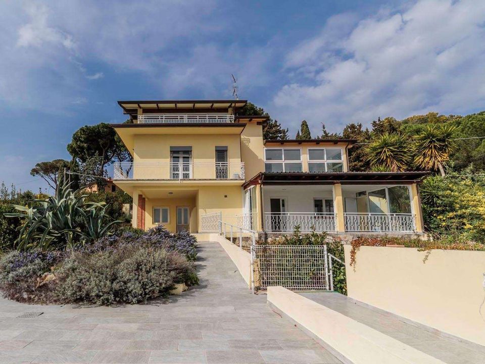 Villa i Massarosa, Lucca - bilde 1