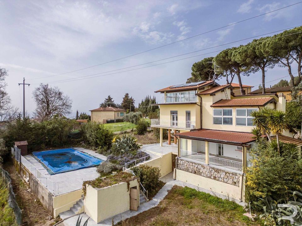 Villa i Massarosa, Lucca - bilde 2
