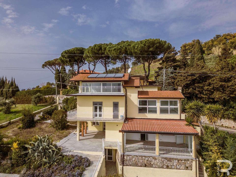 Villa i Massarosa, Lucca - bilde 3