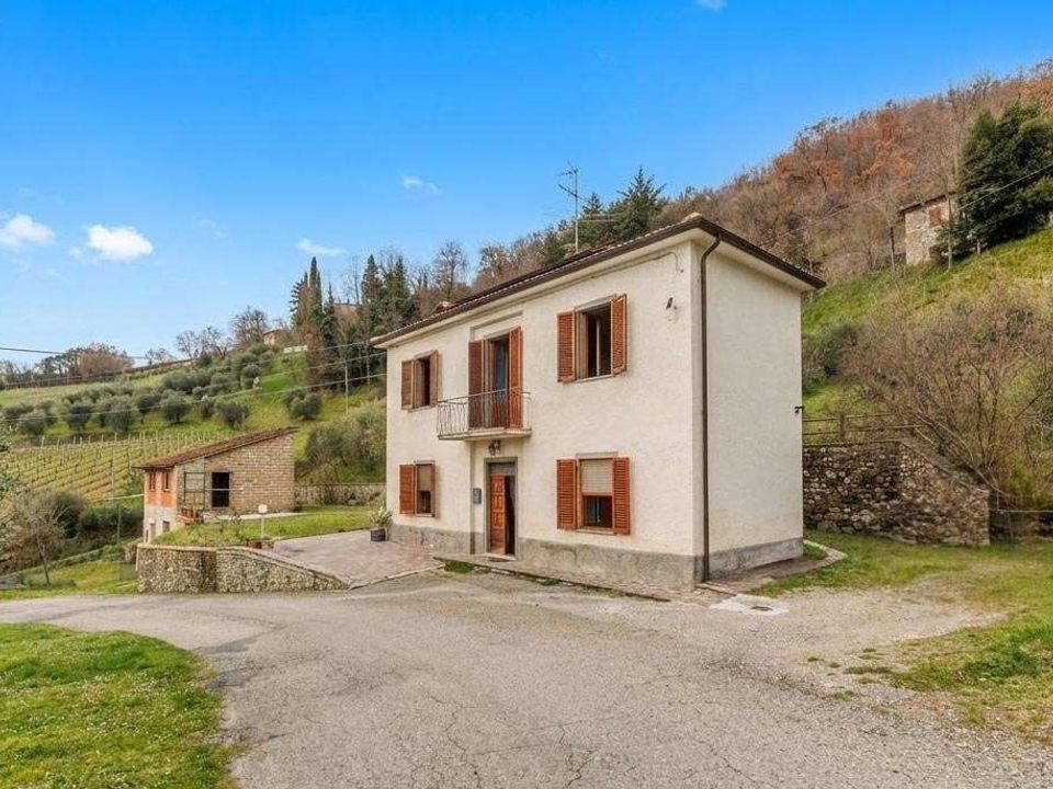 Villa i Caprese Michelangelo, Arezzo - foto 1
