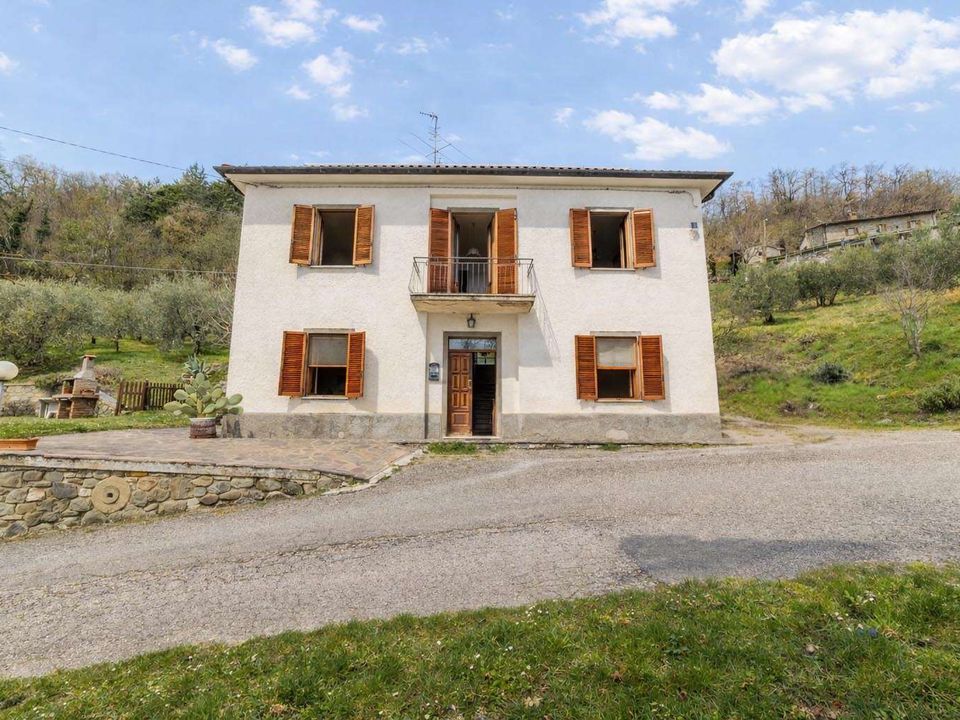 Villa i Caprese Michelangelo, Arezzo - foto 2