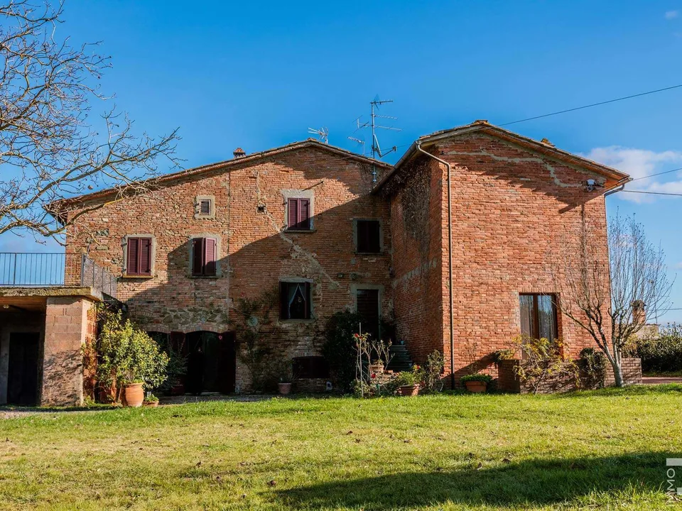 Villa i Marciano Della Chiana, Arezzo - foto 1