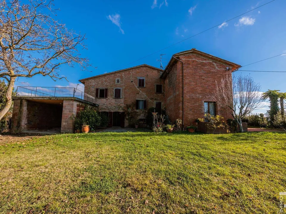 Villa i Marciano Della Chiana, Arezzo - foto 2