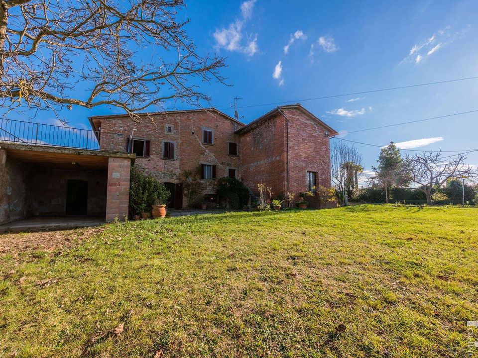 Villa i Marciano Della Chiana, Arezzo - foto 3