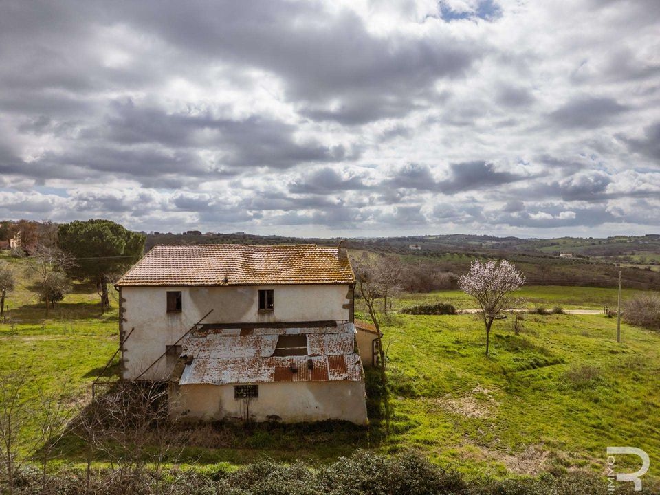 Gårdshus i Scansano, Grosseto - bilde 4