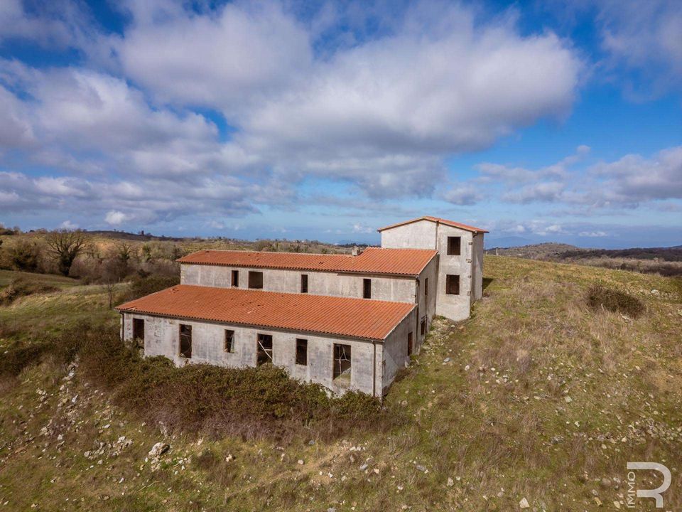 Masia a Scansano, Grosseto - foto 5