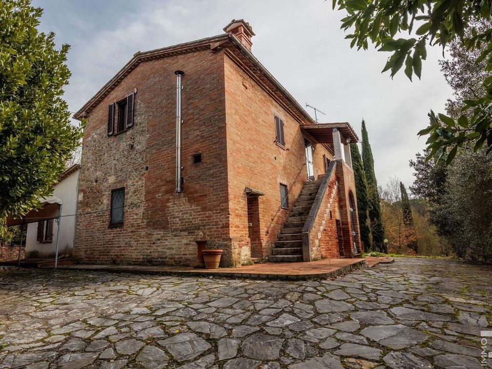 Gårdshus i Chiusi, Siena - bilde 3