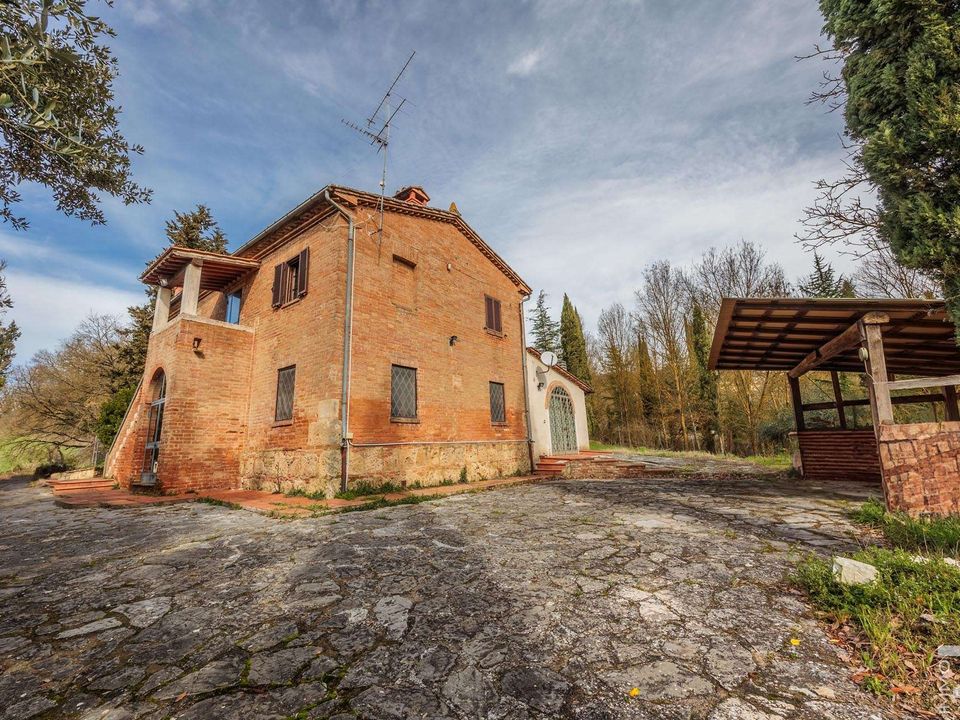 Gårdshus i Chiusi, Siena - bilde 5