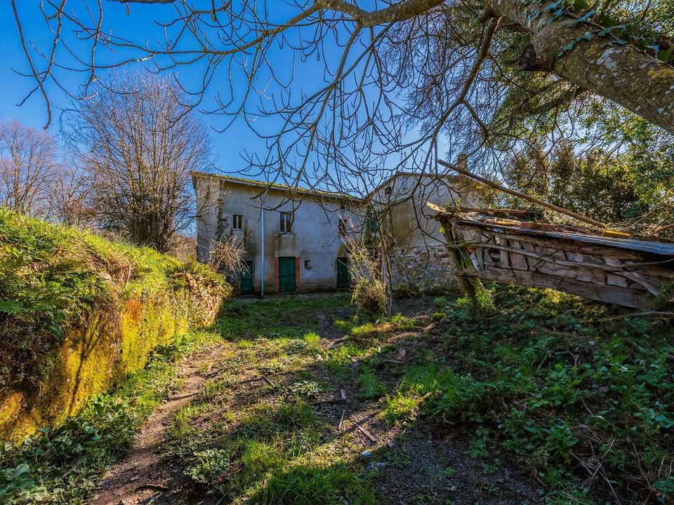 Farm hus i Fosdinovo, Massa and Carrara - foto 3