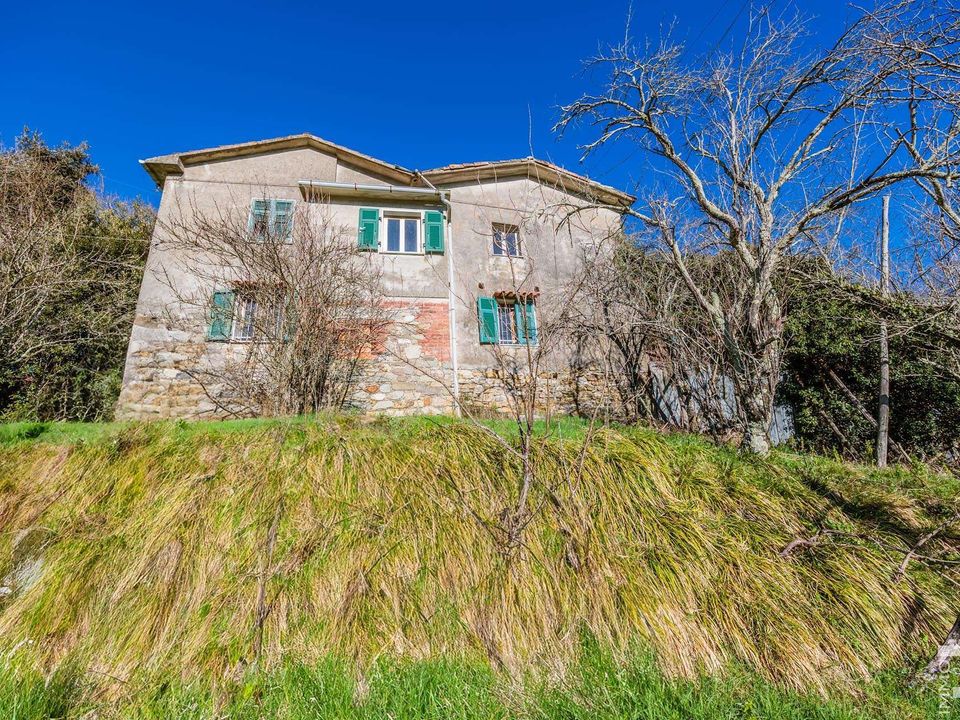 Farm hus i Fosdinovo, Massa and Carrara - foto 5