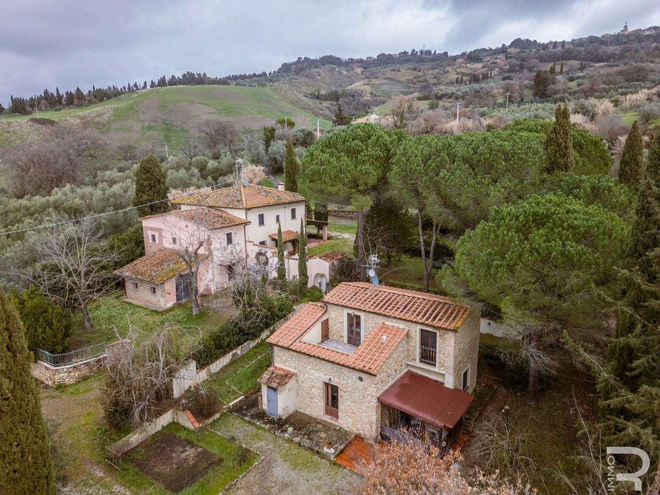 Farm hus i Volterra, Pisa - foto 1